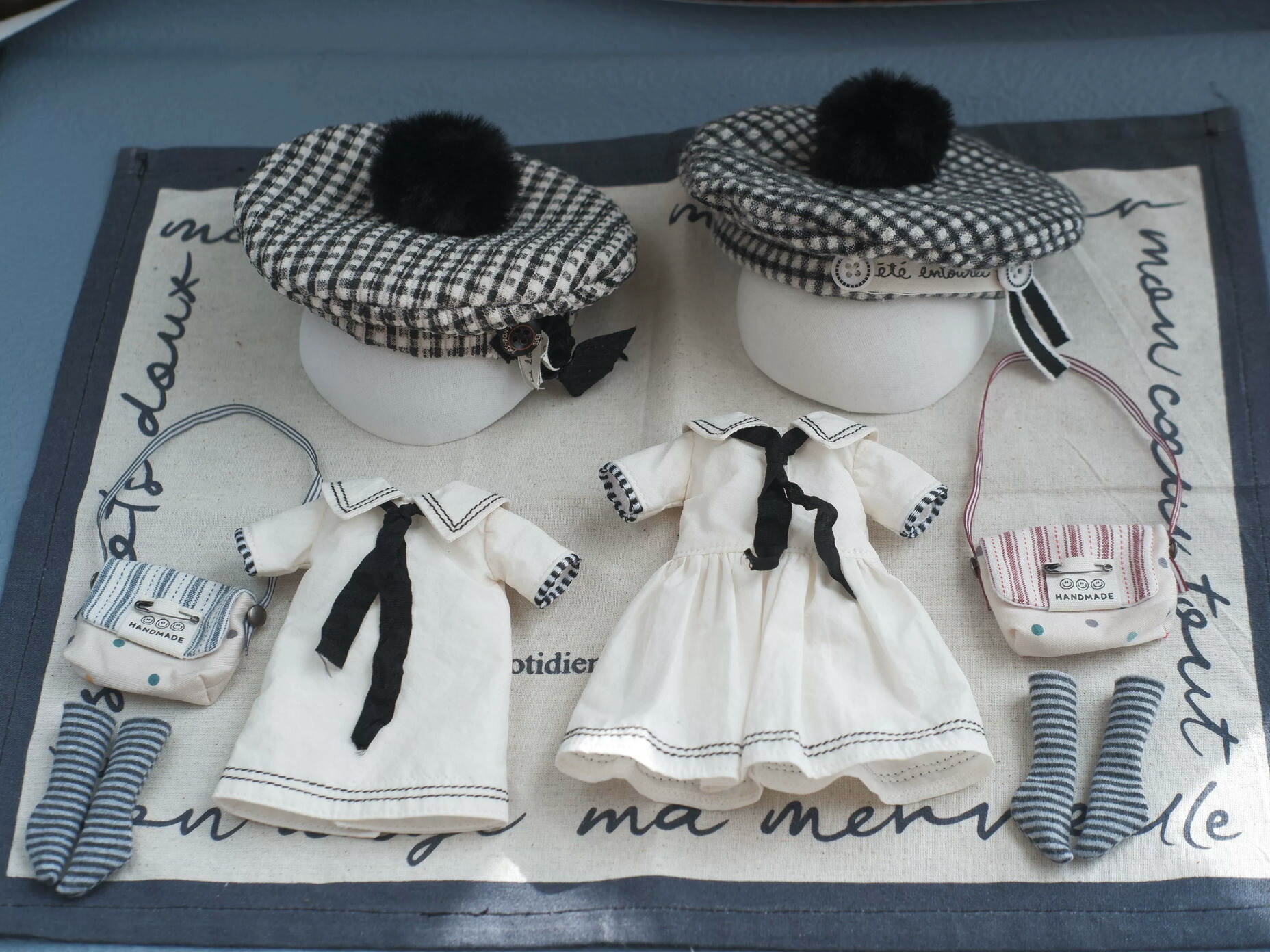 楽天市場】ブライス ネオブライス blythe セーラー風シスタードレス