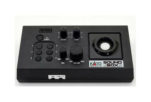 楽天市場】サウンドボックス（サウンドカード別売）【KATO・22-102