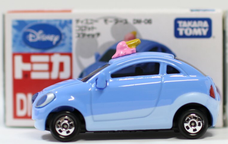 楽天市場】USED ディズニートミカモータース DM-06 コロット