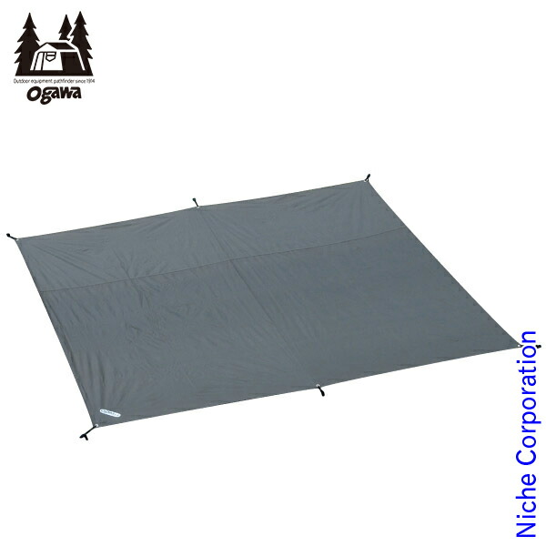楽天市場】ogawa ( キャンパルジャパン ) PVCマルチシート 270x270用
