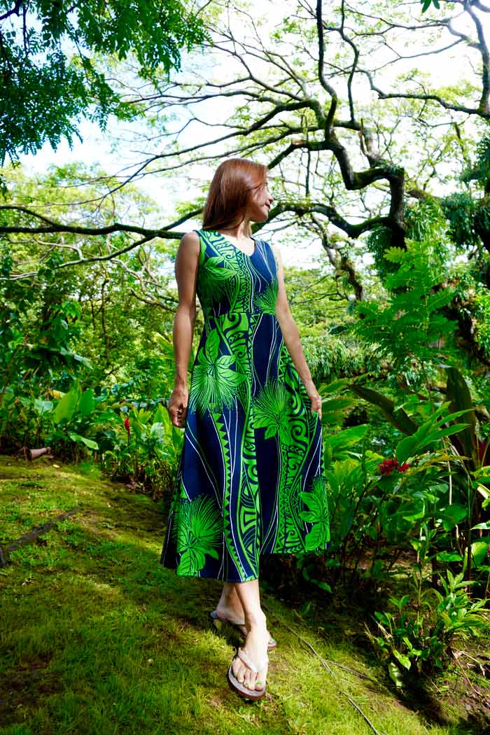 楽天市場】フラダンス 衣装 リゾート ワンピース ハワイ 沖縄 ドレス