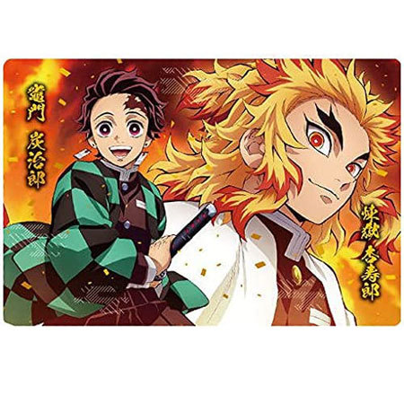 楽天市場】送料無料 鬼滅の刃 ウエハース3 033 竈門 炭治郎 煉獄 杏