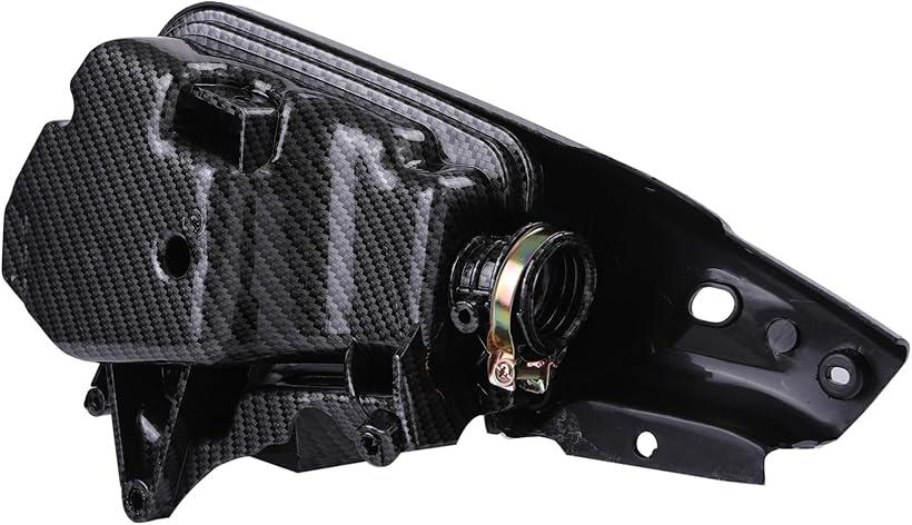 楽天市場】互換品ホンダ 用 ライブディオ ZX AF34 AF35 カーボン柄