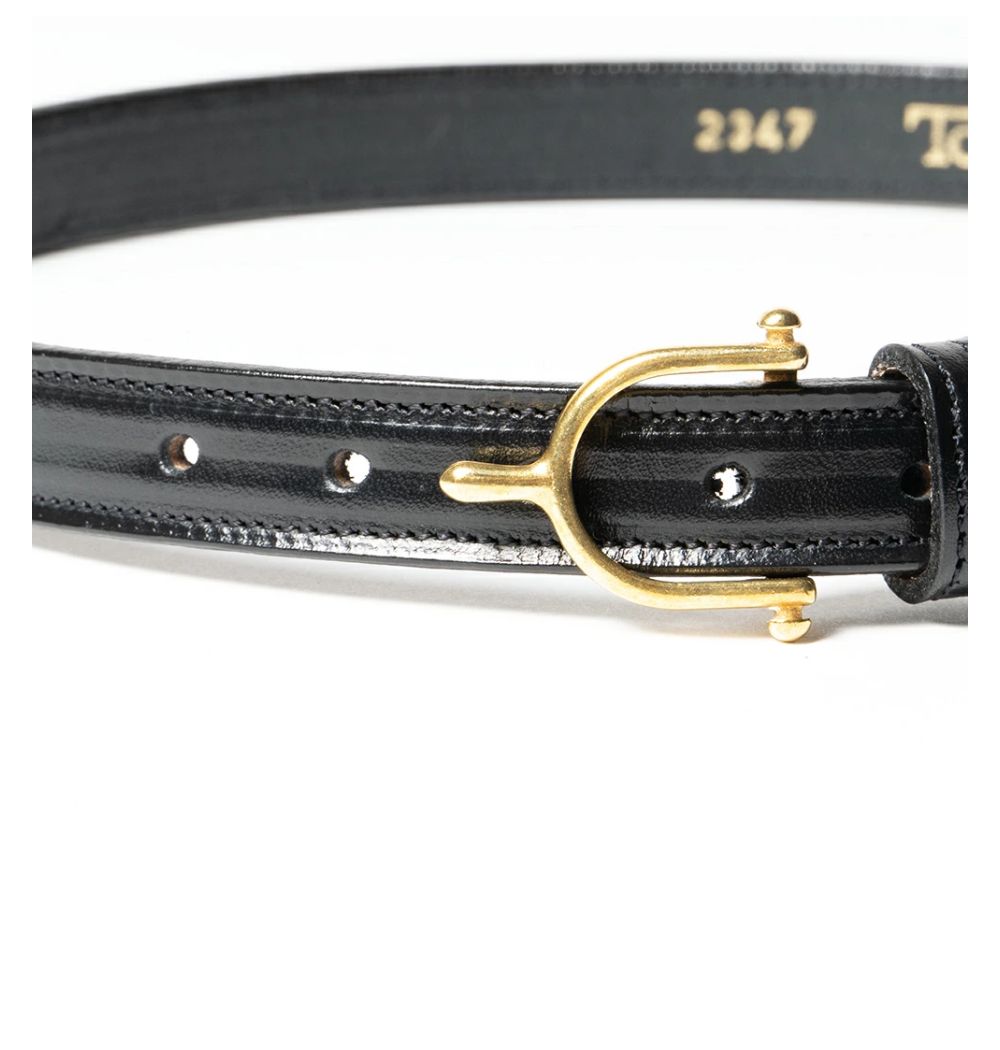 楽天市場】TORY LEATHER(トリーレザー)/3/4 Spur Buckle Belt(3/4