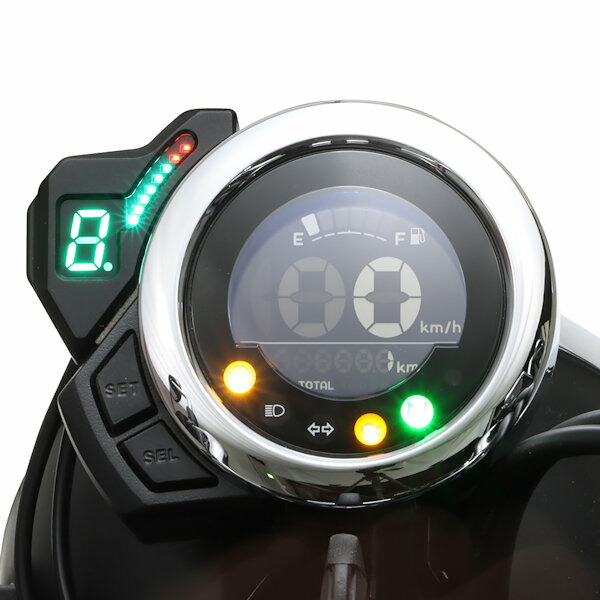 楽天市場】【在庫あり】キタコ KITACO 761-1470000 ギヤポジション