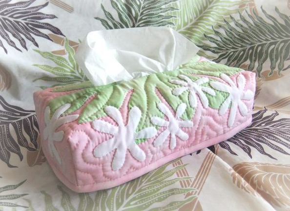 楽天市場】【新作】【ハワイアンキルトに挑戦！】ティッシュボックス