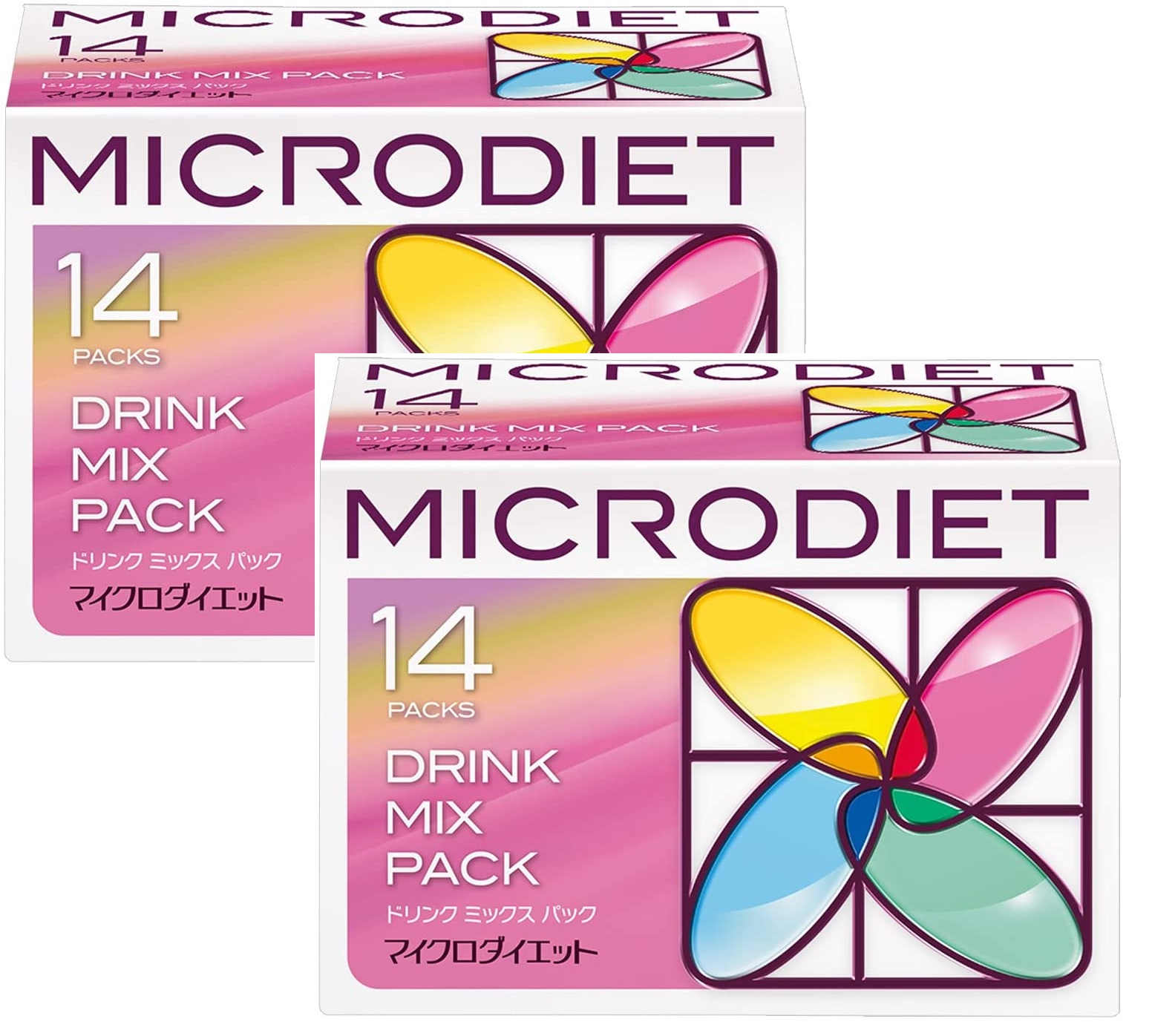 マイクロダイエット 2箱（14パック） 楽天市場】マイクロダイエット