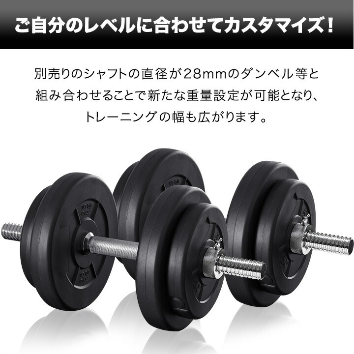 楽天市場】【楽天1位】ダンベル バーベル 用 プレート 1.25kg/2.5kg