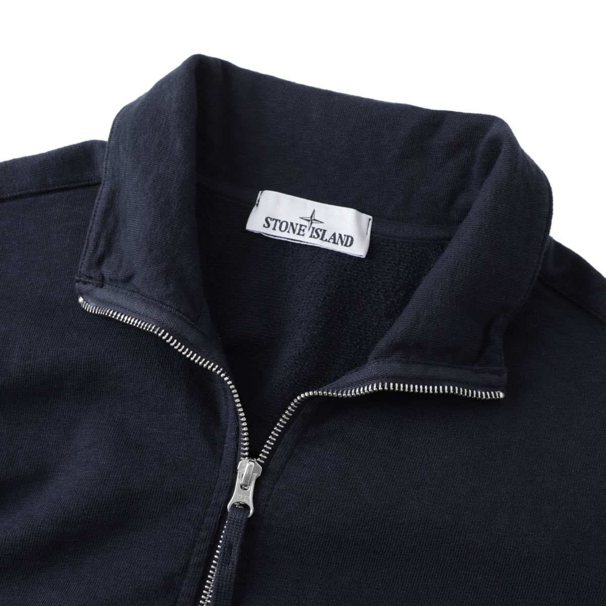 楽天市場】ストーンアイランド STONE ISLAND ジップアップスウェット