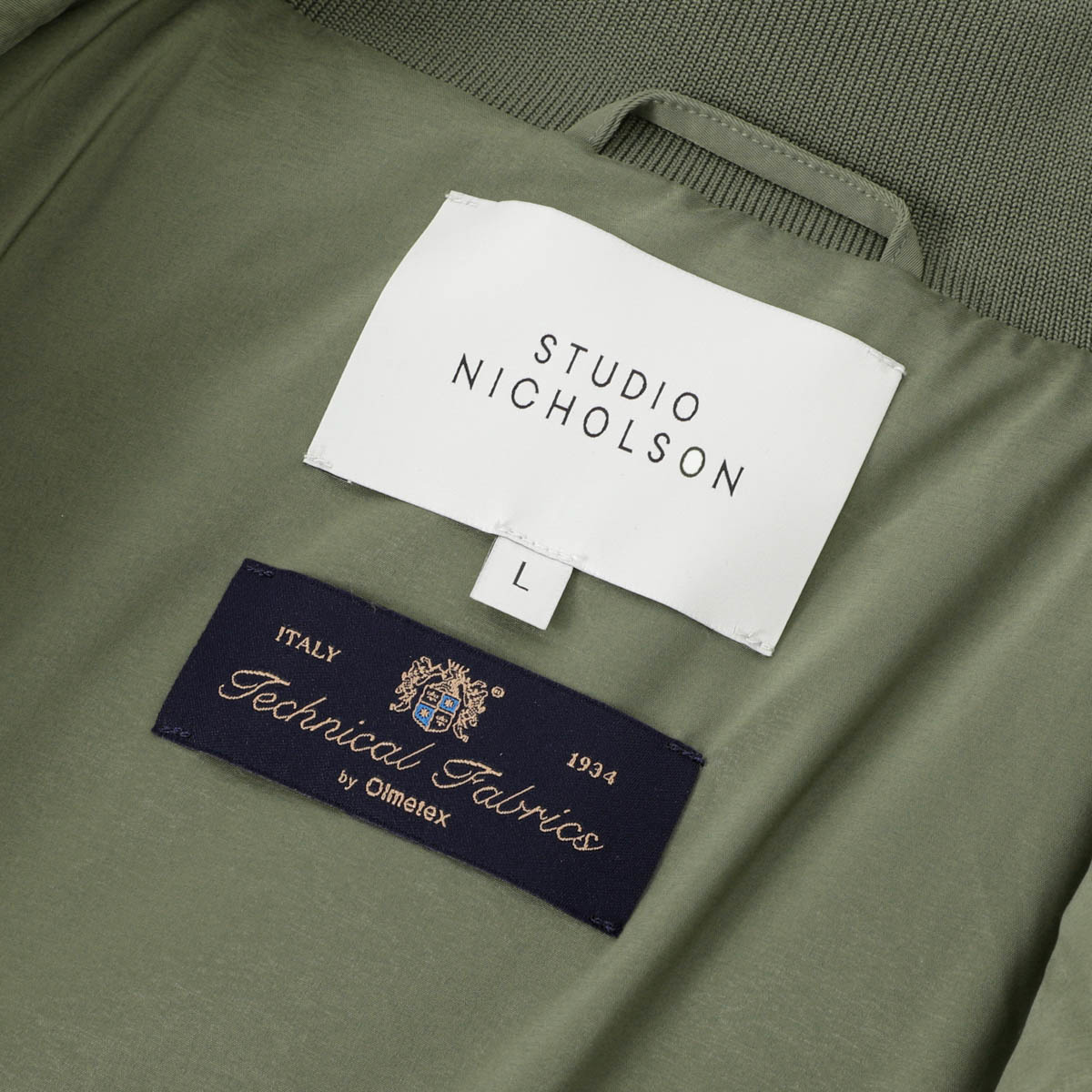 楽天市場】【5万円均一】スタジオ ニコルソン STUDIO NICHOLSON 中綿