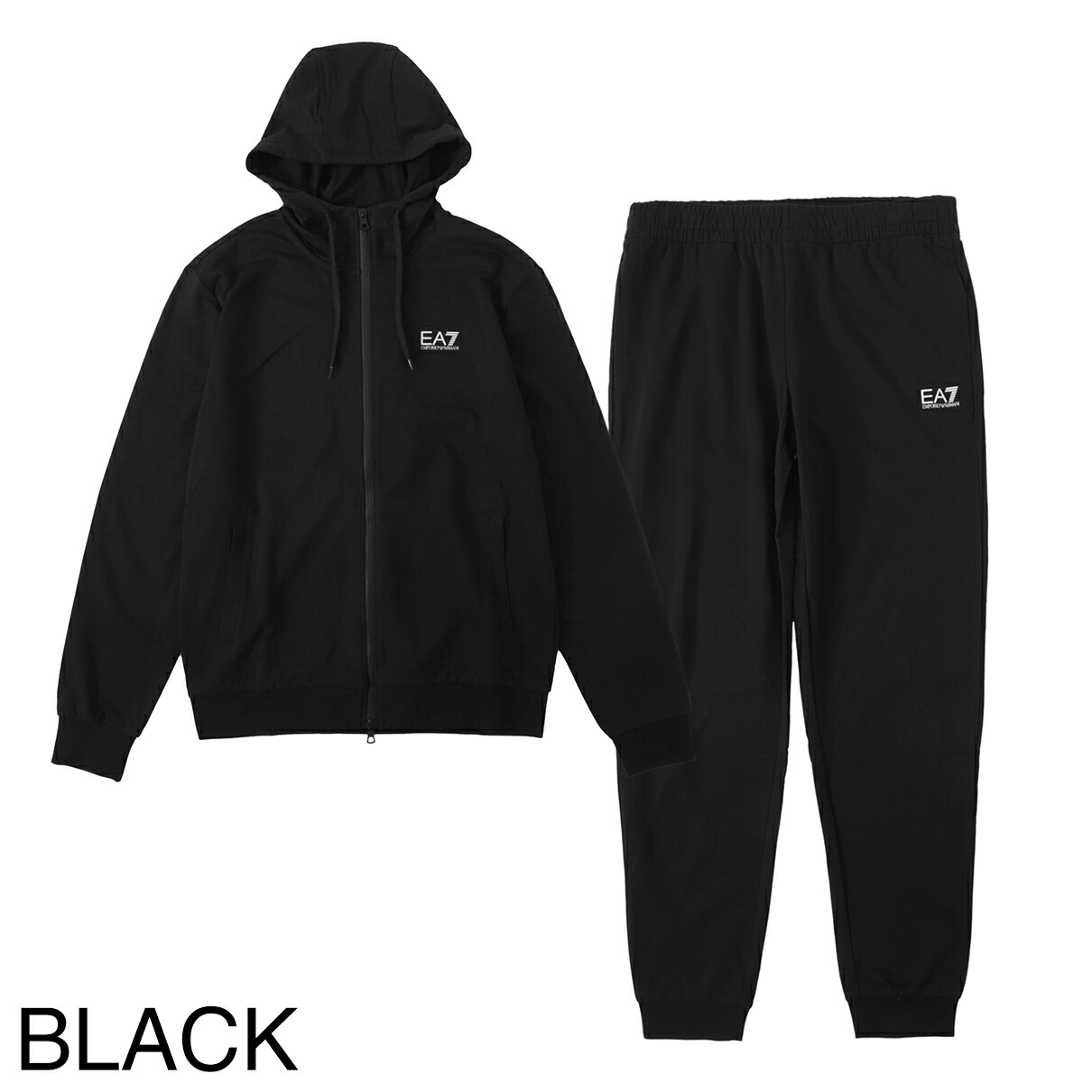 楽天市場】エンポリオアルマーニ EA7 EMPORIO ARMANI トラックスーツ