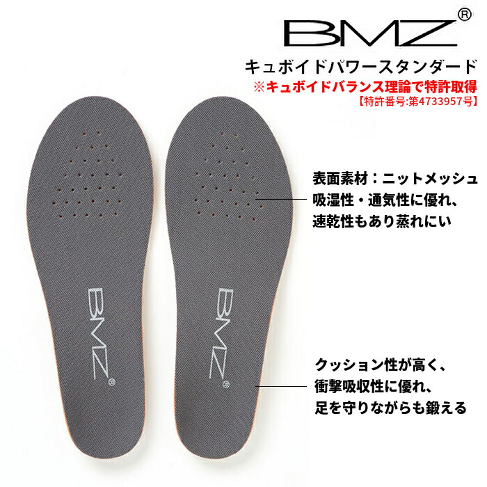 楽天市場】【楽天1位】 【野球用 低価格タイプ】 BMZ インソール