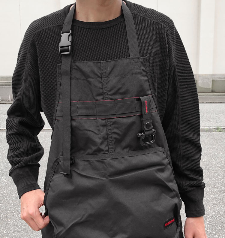 楽天市場】【ブリーフィング/BRIEFING】TOOL APRON（ツールエプロン
