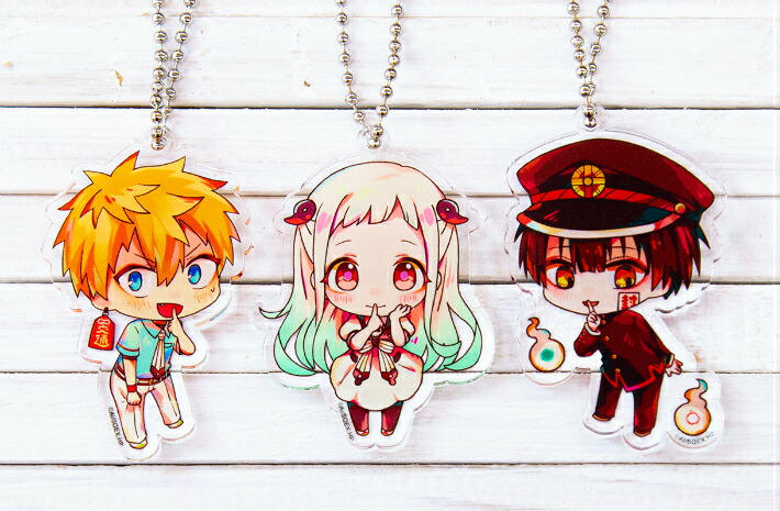 楽天市場】地縛少年花子くん 秘めごとCollection トレーディング