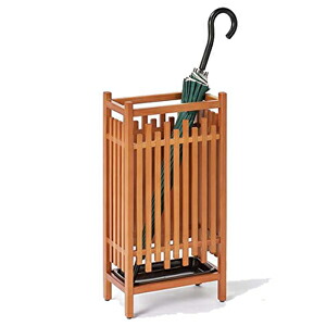 楽天市場】木製傘立て 和風 【送料無料】【日本製】【秋田杉 格子傘