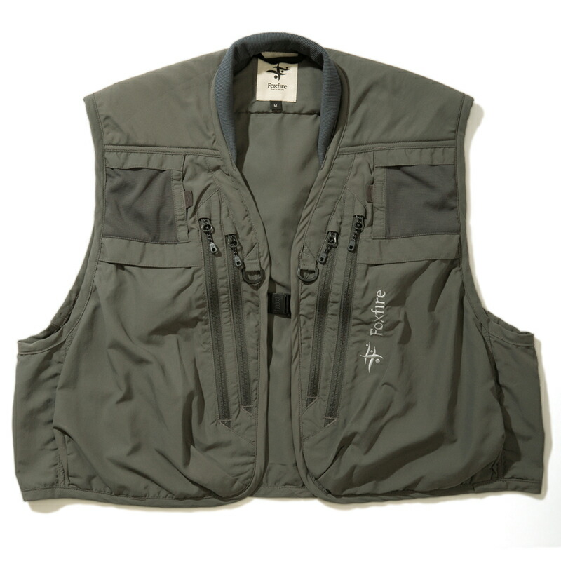 フィッシングウェア ベスト フォックスファイヤー」の人気商品一覧