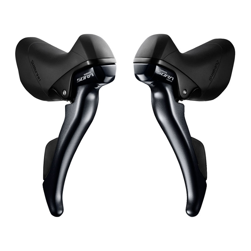 シマノ SHIMANO SORA デュアルコントロールレバー ST-R3030 3x9S 左右