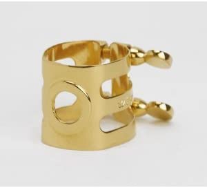 楽天市場】WoodStone ウッドストーン アルトサックス用リガチャー