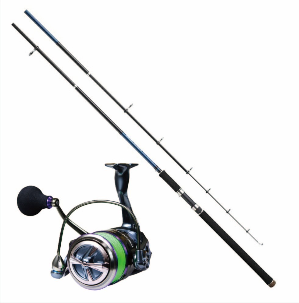 Daiwa SHORE JIGGING X 100MH ショアジギングロッド Daiwa SHORE