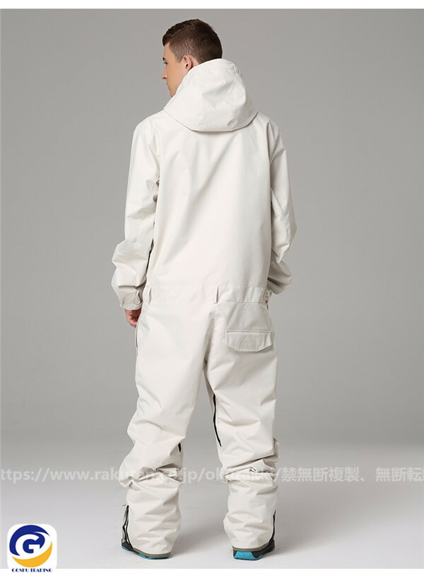 楽天市場】スノーボードウエア ウェア ツナギ ワンピース