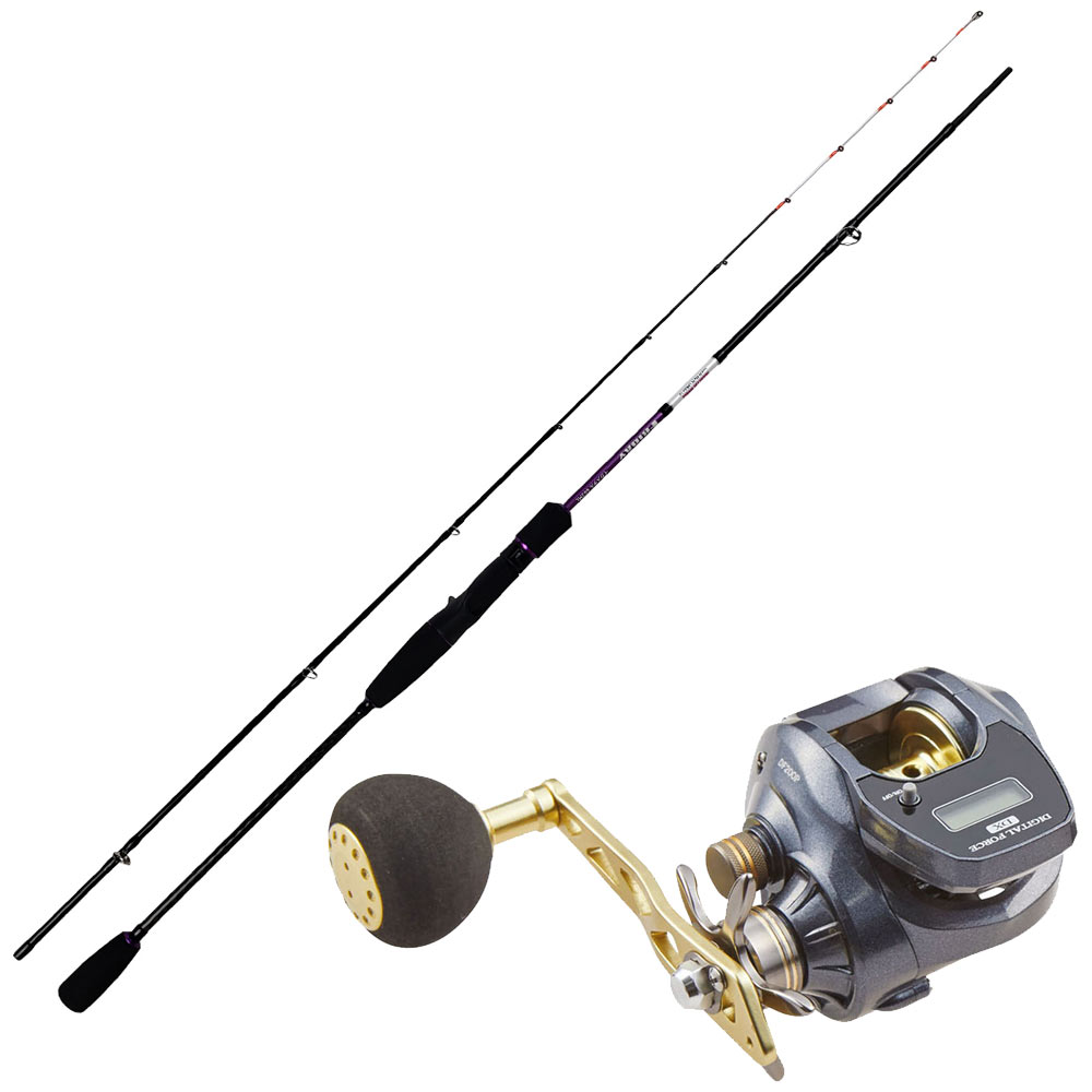 楽天市場】Friday フライデー イカメタル 662M・702M デジタルフォース