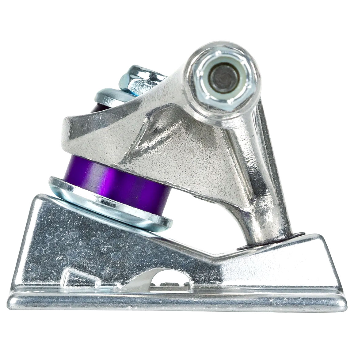 ベンチャーVLT スケボートラック ポリッシュ仕上げ 5.0H定価¥11,340