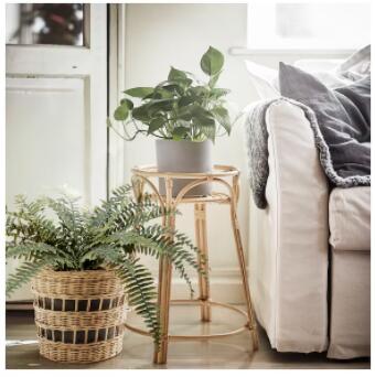 楽天市場】【NEW】IKEA イケアTOLKNING トルクニングプラントスタンド