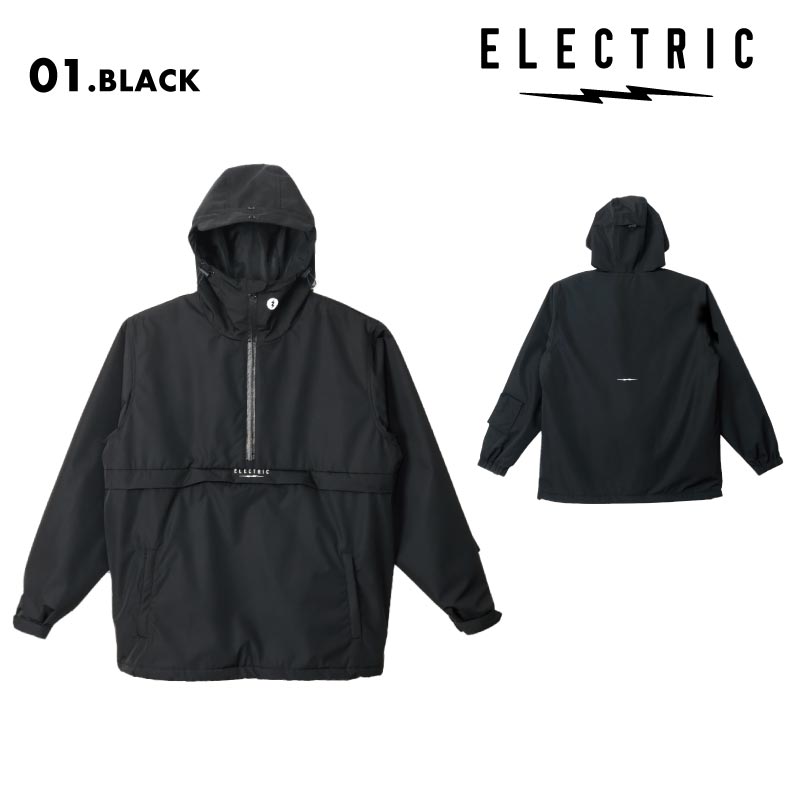 楽天市場】ELECTRIC/エレクトリック メンズ スノージャケット ANORAK