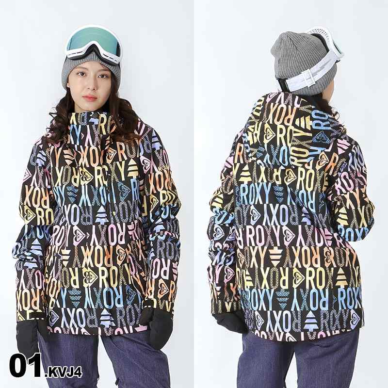楽天市場】ROXY/ロキシー レディース スノーボードウェア ジャケット