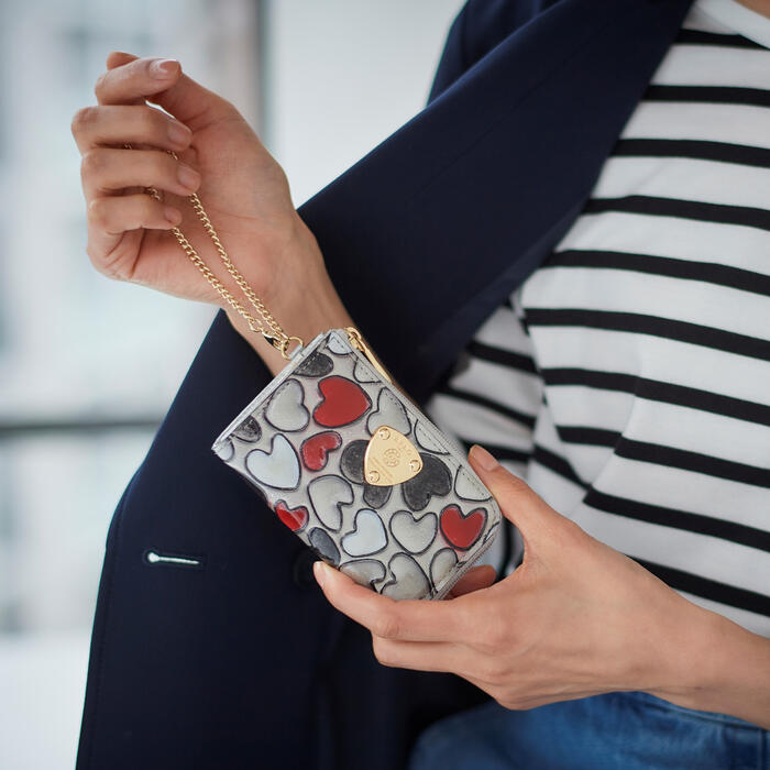 楽天市場】【ATAO公式】アタオ ベル キーケース ミニ財布 カードケース