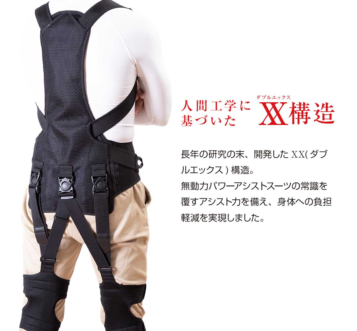 楽天市場】【公式ショップ】【作業アシストウェア】ワーキングパワー