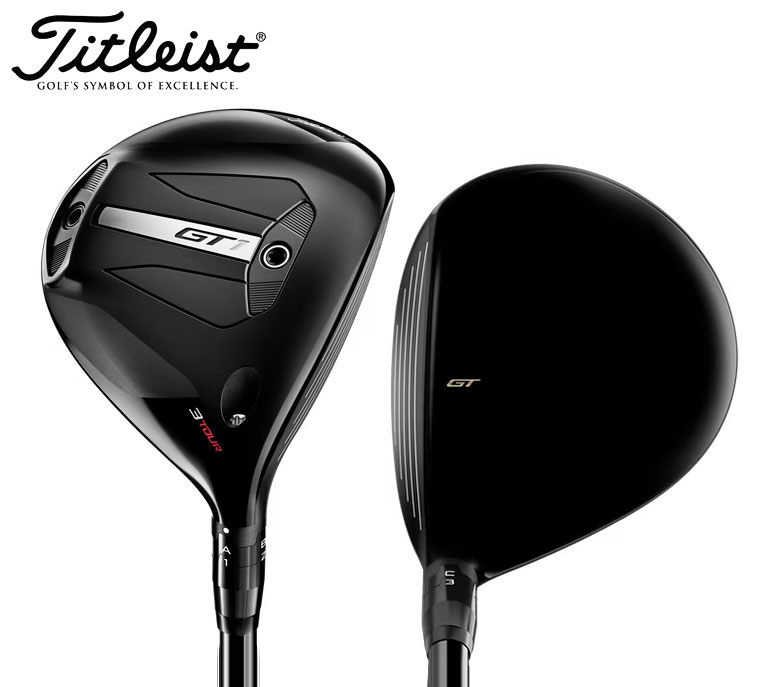 楽天市場】【ロフト角14.5度】タイトリスト GT1 3Tour フェアウェイ