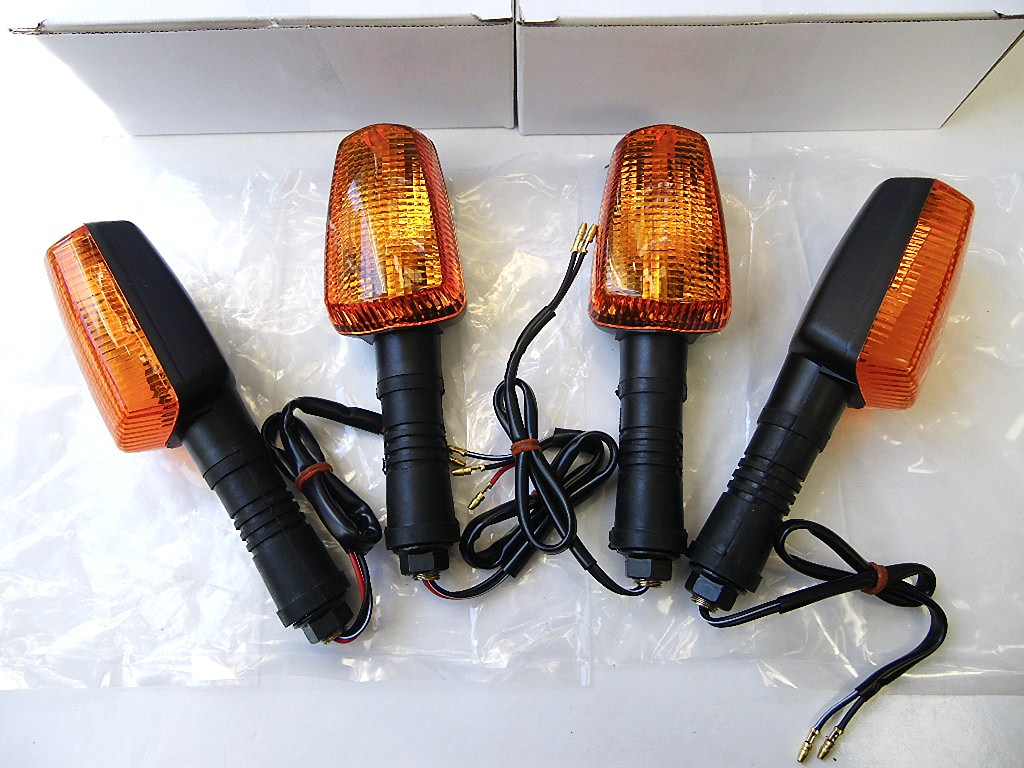 楽天市場】☆YAMAHA 純正type ウィンカー！【1台分4個SET】 XJR400