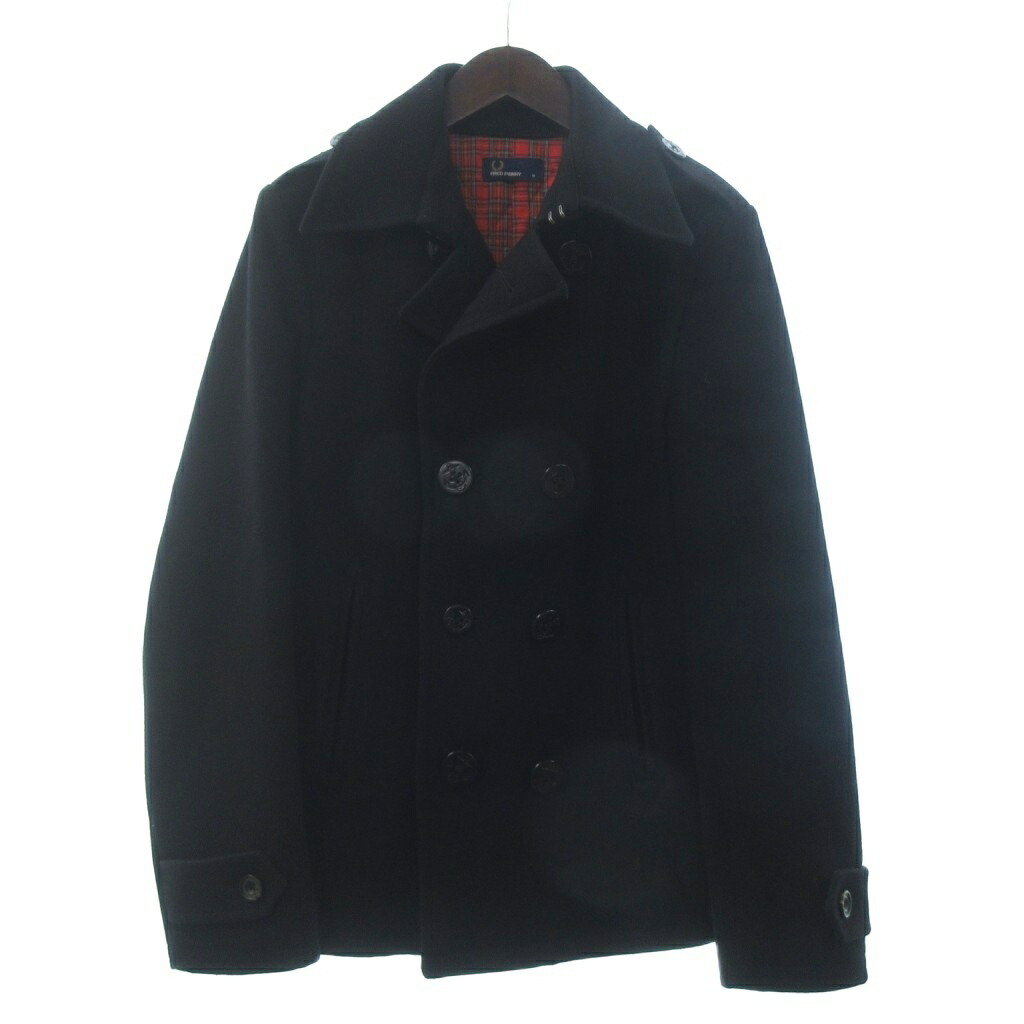 楽天市場】バーバリー ピーコート（メンズファッション）の通販