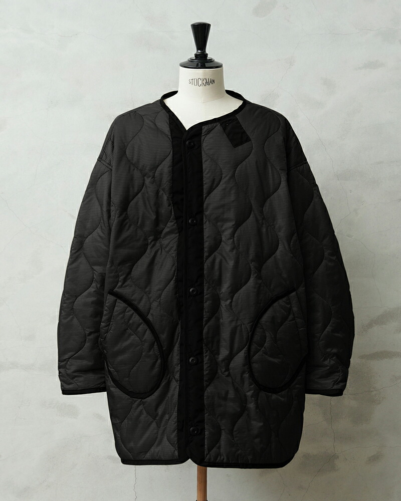 楽天市場】WAIPER.inc 米軍 M-65 フィッシュテールパーカー PRIMALOFT