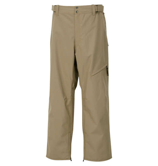 楽天市場】スノーボード スノボウェア 下 パンツ ベージュ 大きい