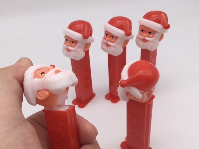 楽天市場】送料無料 PEZ ペッツ ディスペンサー サンタクロース お得な