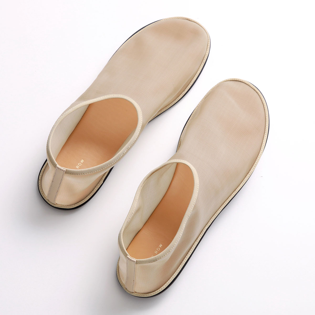 楽天市場】THE ROW ザ・ロウ フラットシューズ SOCK F1148A W20