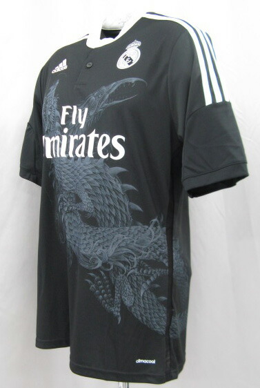 レアル・マドリード 14/15 4th ユニフォーム ヨウジヤマモト Y-3 楽天