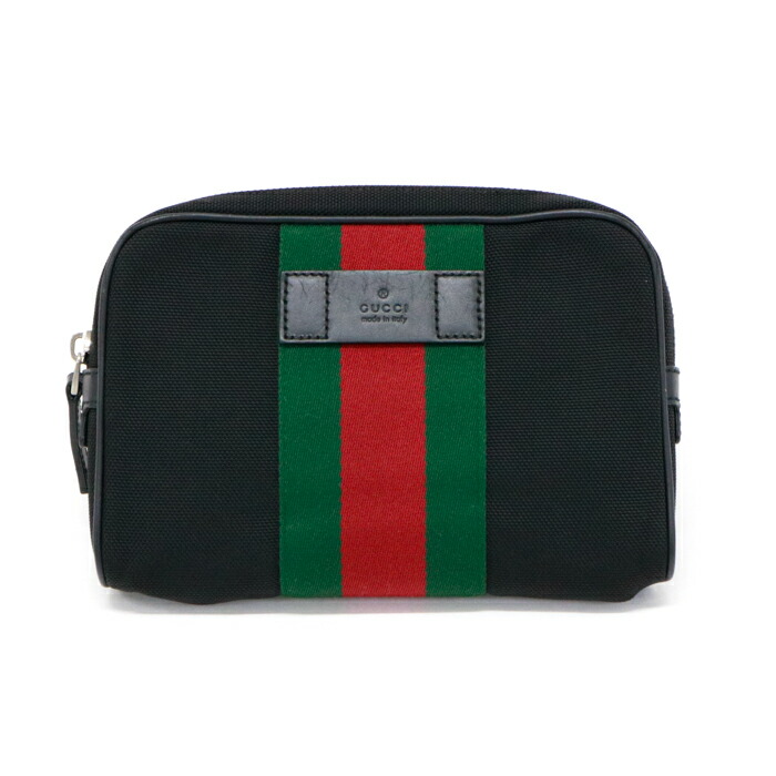 楽天市場】グッチ GUCCI ボディバッグ テクノキャンバス / レザー