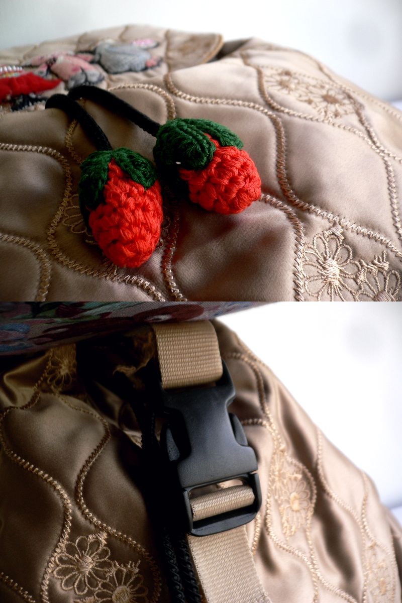 楽天市場】tamao world タマオワールド バッグ キルティング バック