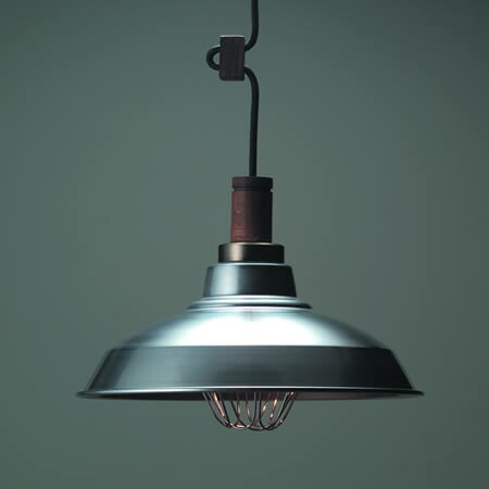 楽天市場】【最大2500円OFFCP】 日本製 アルミシェード ペンダント