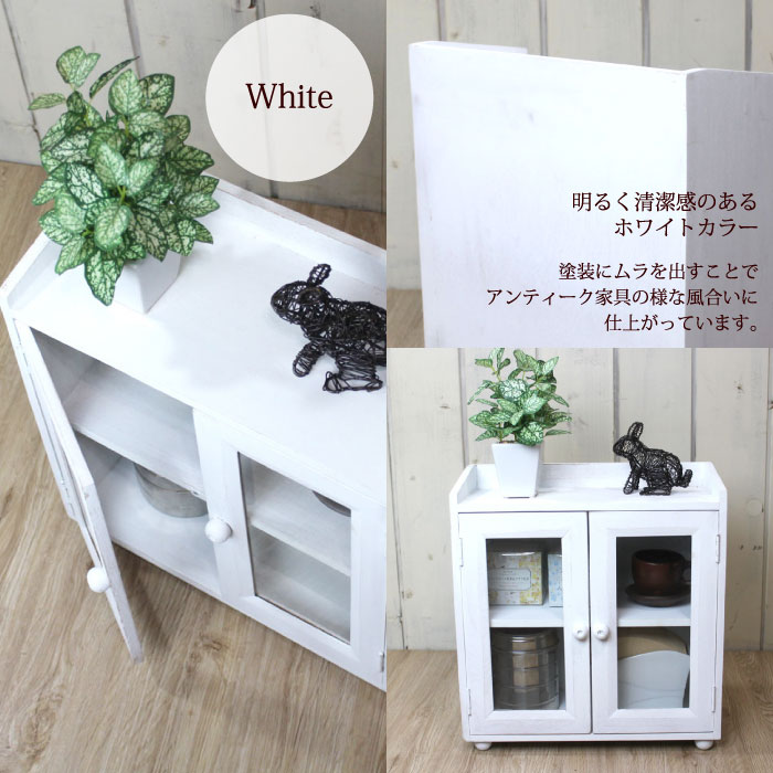 楽天市場】棚 ガラス 木製 スパイスラック 【 木製・丸足ガラス