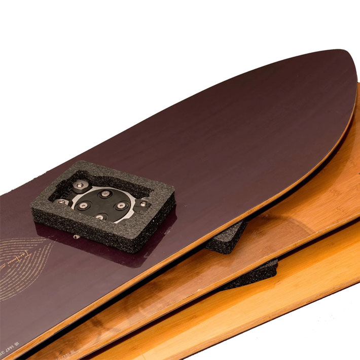 楽天市場】24-25 Karakoram カラコラム ビンディング QUIVER