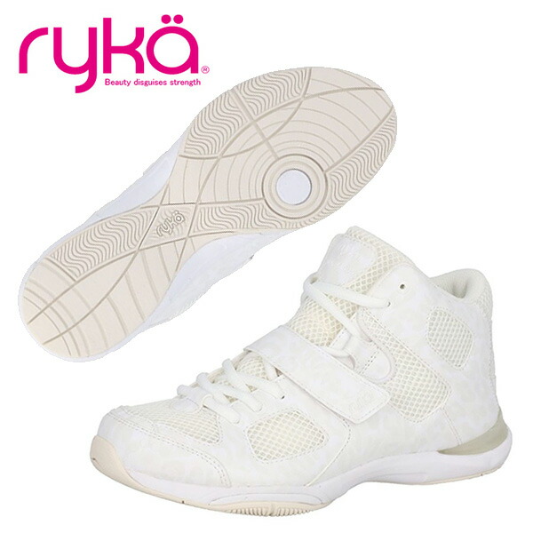 ryka ライカ テナシオス 24センチ ホワイト ryka（ライカ） シューズ