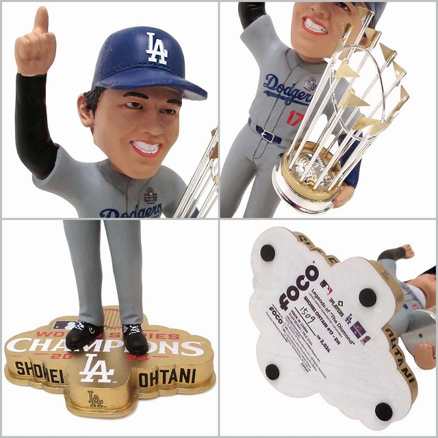 楽天市場】大谷翔平選手 ドジャース 2024 ワールド シリーズ
