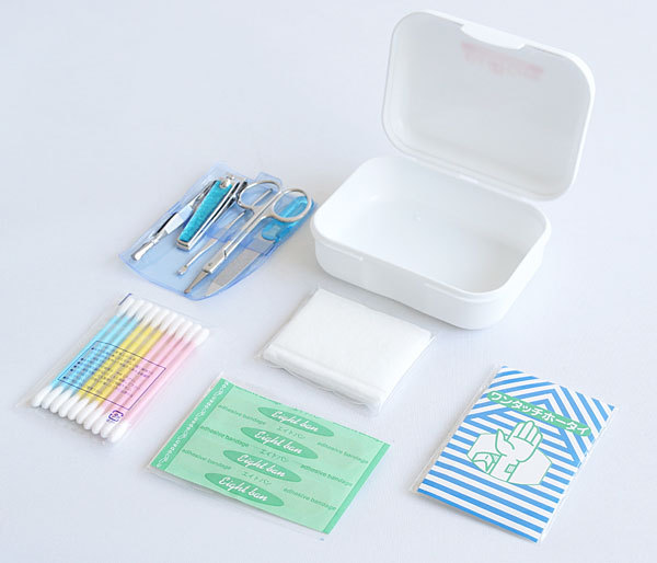 楽天市場】救急セット エイドクルー#50(8102-23) エイドクルー #46