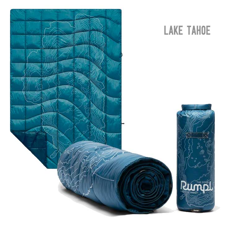 楽天市場】RUMPL ランプル DOWN PUFFY ダウン パフィー ブランケット