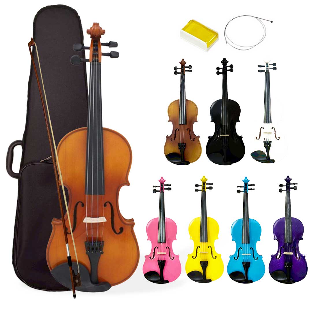 値下❣️バイオリンSynwinStudentViolin 1/10子供用ケース付 値下