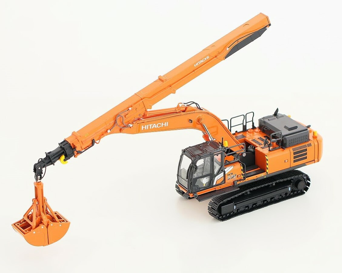 専用 イエロー建設機械モデル 1/50 専用 イエロー建設機械モデル 1/50